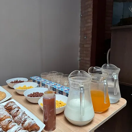 아파트호텔 Dreamhotel 키시나우