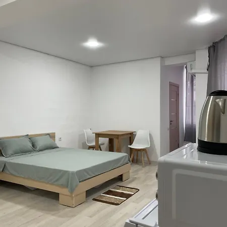 Dreamhotel 아파트호텔 키시나우